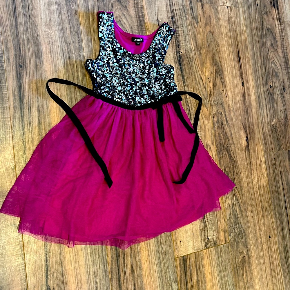 Party dress!